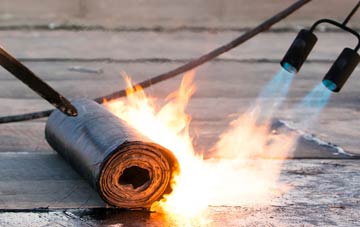 Wallyford asphalt flat roofing repairs