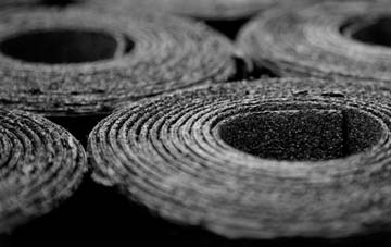 Wallyford bitumen roof disadvantages