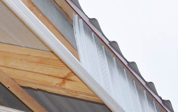 why Wallyford fascia repairs are essential