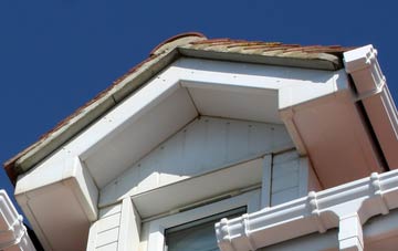 Wallyford fascia installation costs