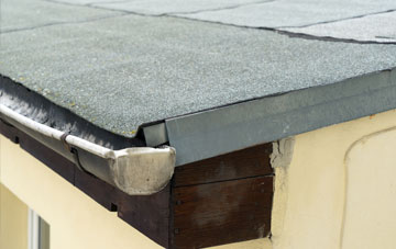 Wallyford flat garage roofing repairs