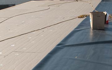 disadvantages of Wallyford flat roof insulation