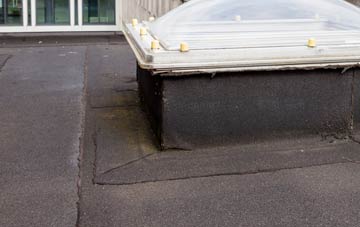 disadvantages of Wallyford flat roofs