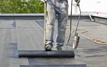 flat roof replacement Wallyford, East Lothian