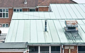 Wallyford lead roofing costs