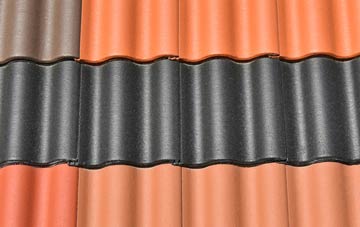 uses of Wallyford plastic roofing