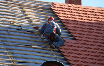 roof tiles Wallyford, East Lothian