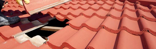 compare Wallyford roof repair quotes