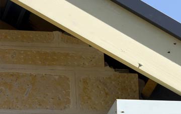 soffit repair Wallyford