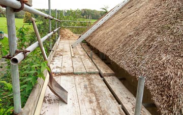 advantages of Wallyford thatch roofing