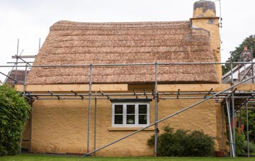 Wallyford thatch roofing costs
