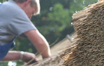 professional Wallyford thatchers