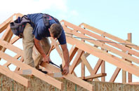 Wallyford roof trusses